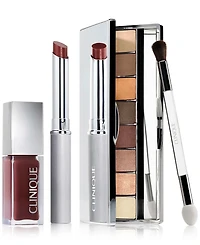 Clinique All About Shadow Palette - Nude Honey