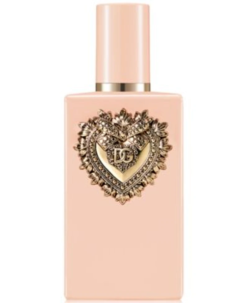 Dolce Gabbana My Devotion Eau De Parfum Intense Fragrance Collection