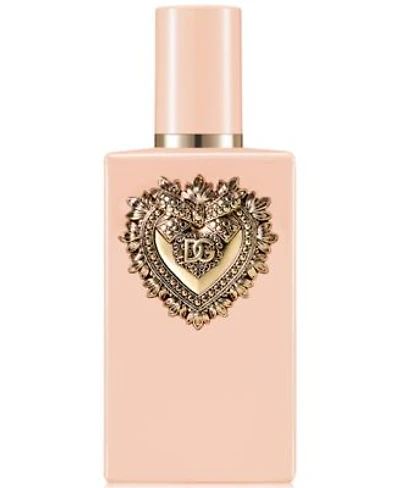 Dolce Gabbana My Devotion Eau De Parfum Intense Fragrance Collection