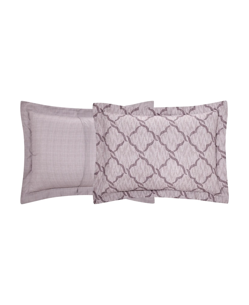 Sunham Belvedere Reversible 8-Pc. Comforter Sets