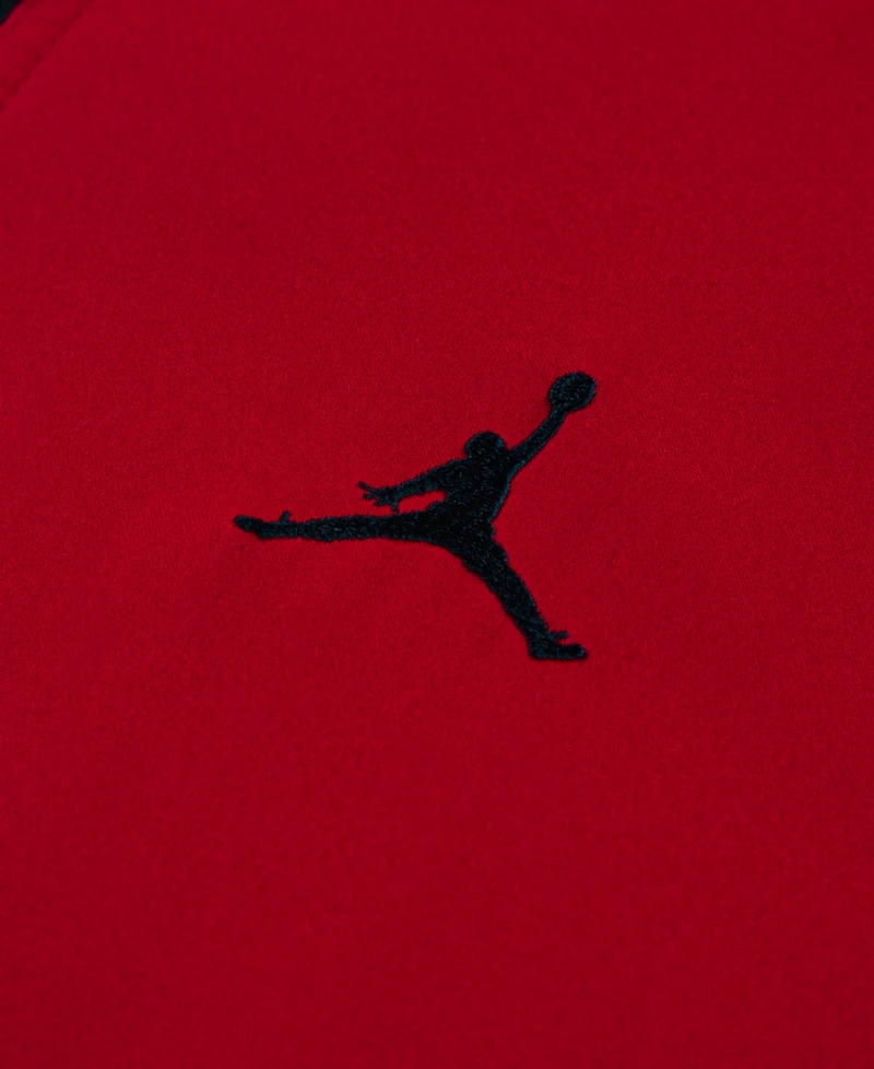 Jordan Boys 2T-7 Big Logo Hooded Bomber Jacket