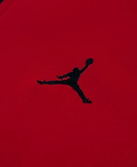 Jordan Boys 2T-7 Big Logo Hooded Bomber Jacket