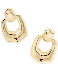 Kendra Scott Kaitlin Open Frame Earrings