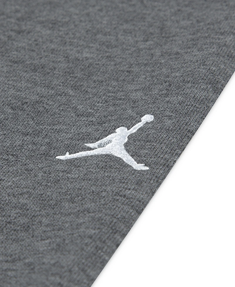 Jordan Toddler and Little Boys 2-Piece Brooklyn Fleece Pullover Hoodie and Pants Set