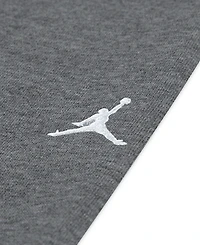 Jordan Toddler and Little Boys 2-Piece Brooklyn Fleece Pullover Hoodie and Pants Set