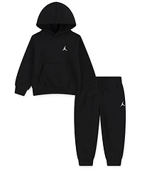 Jordan Toddler Boys 2-Piece Brooklyn Fleece Pullover Hoodie and Pants Set