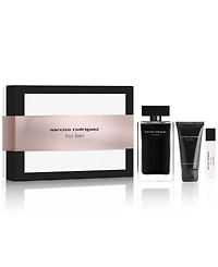 Narciso Rodriguez 3-Pc. For Her Eau de Toilette Gift Set