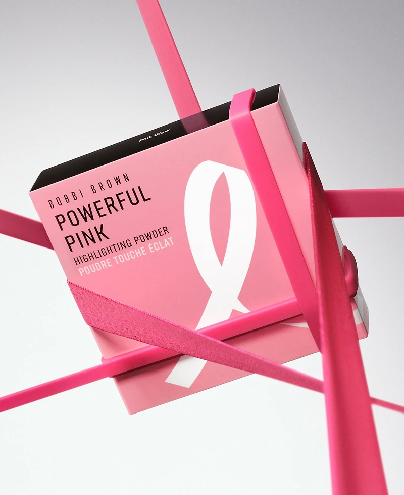 Bobbi Brown Powerful Pink Highlighting Powder