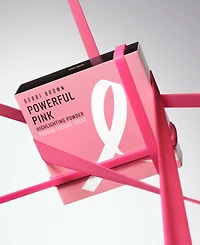 Bobbi Brown Powerful Pink Highlighting Powder