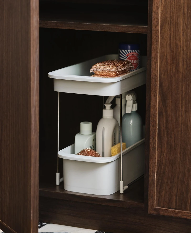 Joseph Joseph CupboardStore 2-Tier Storage Caddy