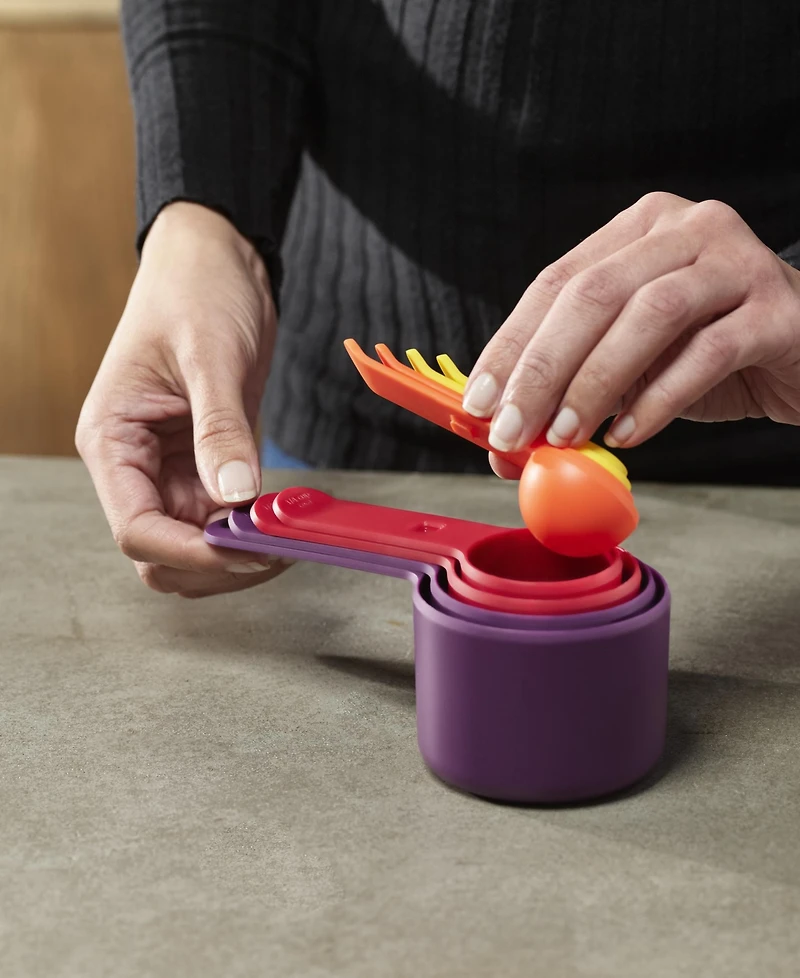 Joseph Joseph Nest 8-Piece Measuring Cup Set