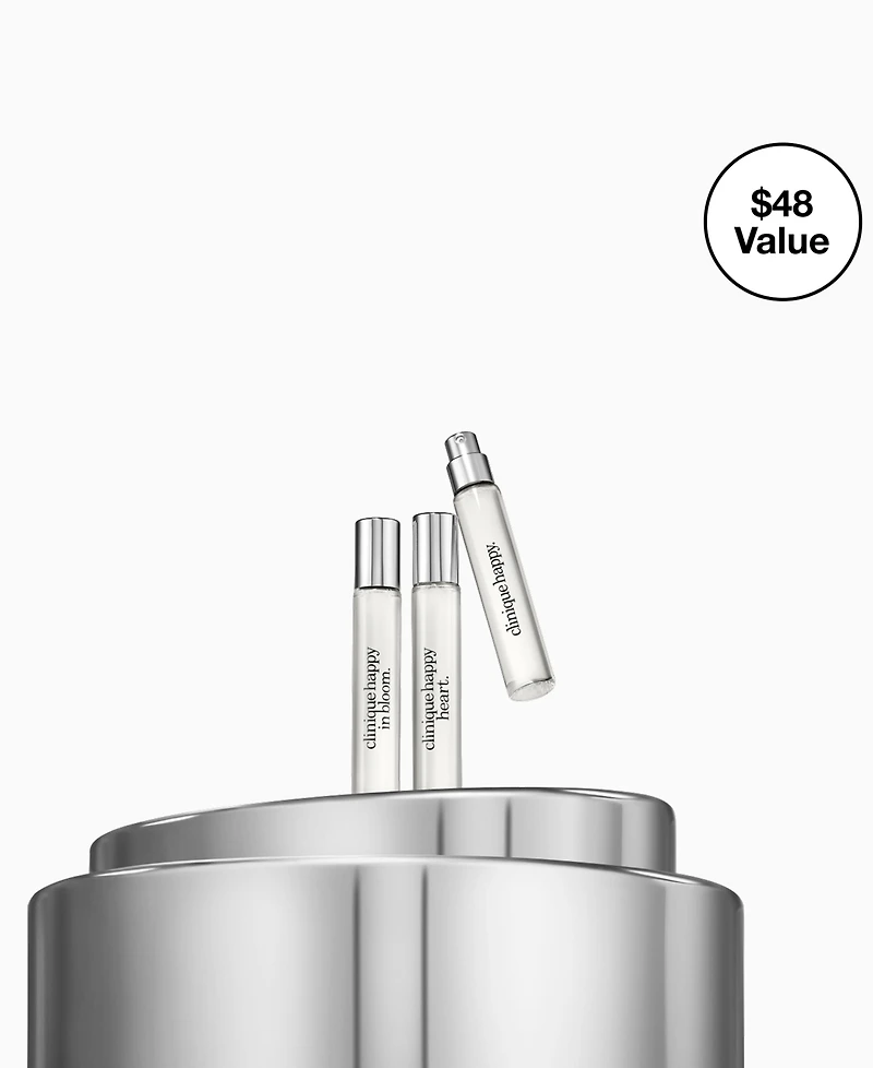 Clinique Have A Little Happy Perfume Spray Gift Set