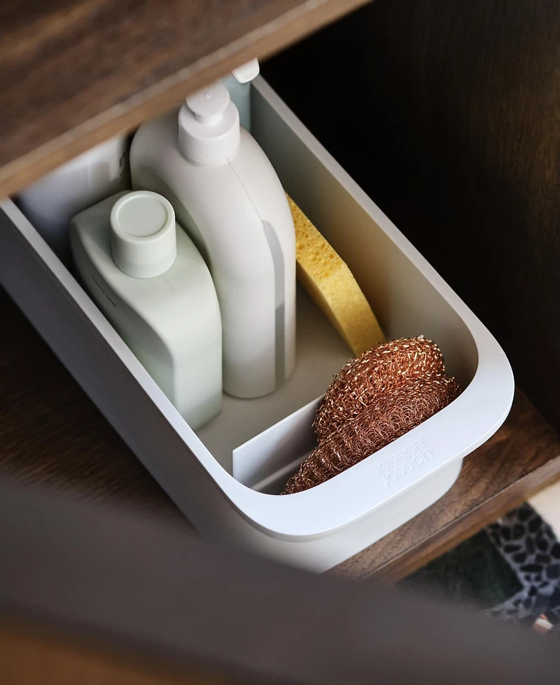 Joseph Joseph CupboardStore Compact Easy-Access Storage Caddy