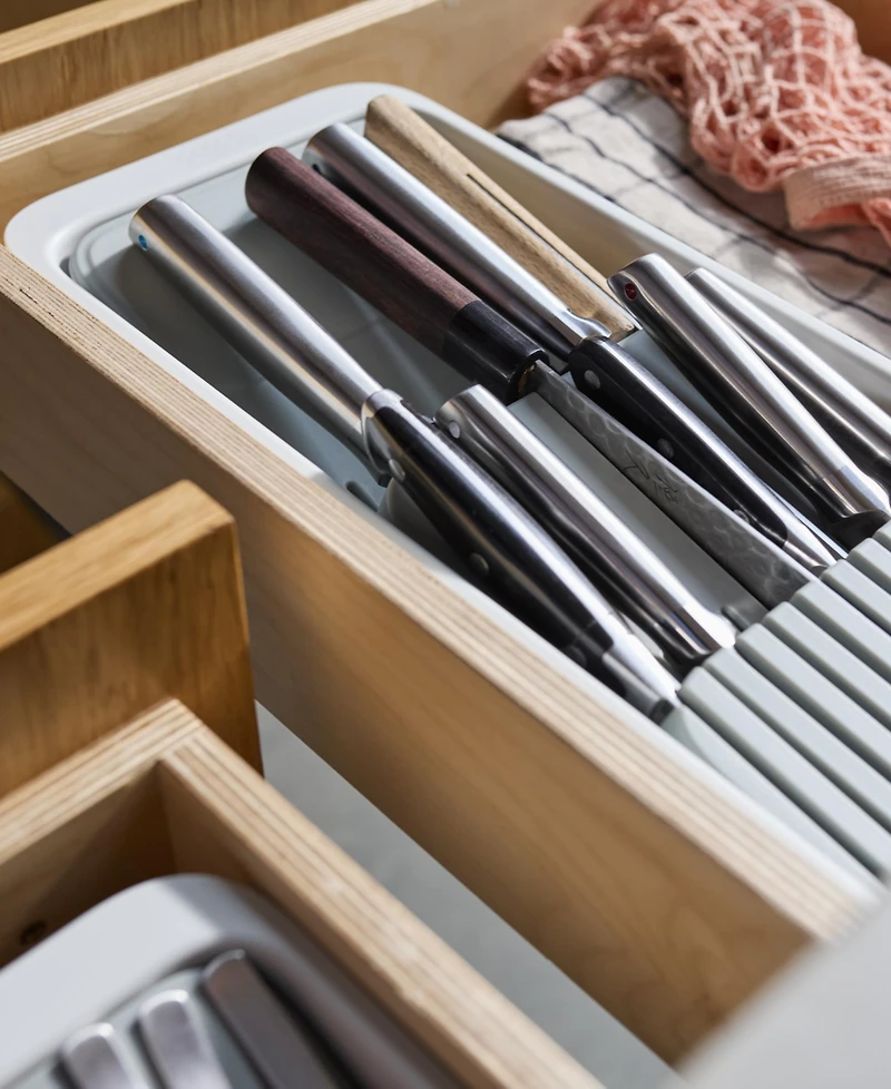 Joseph Joseph DrawerStore 2-Tier Knife Organizer