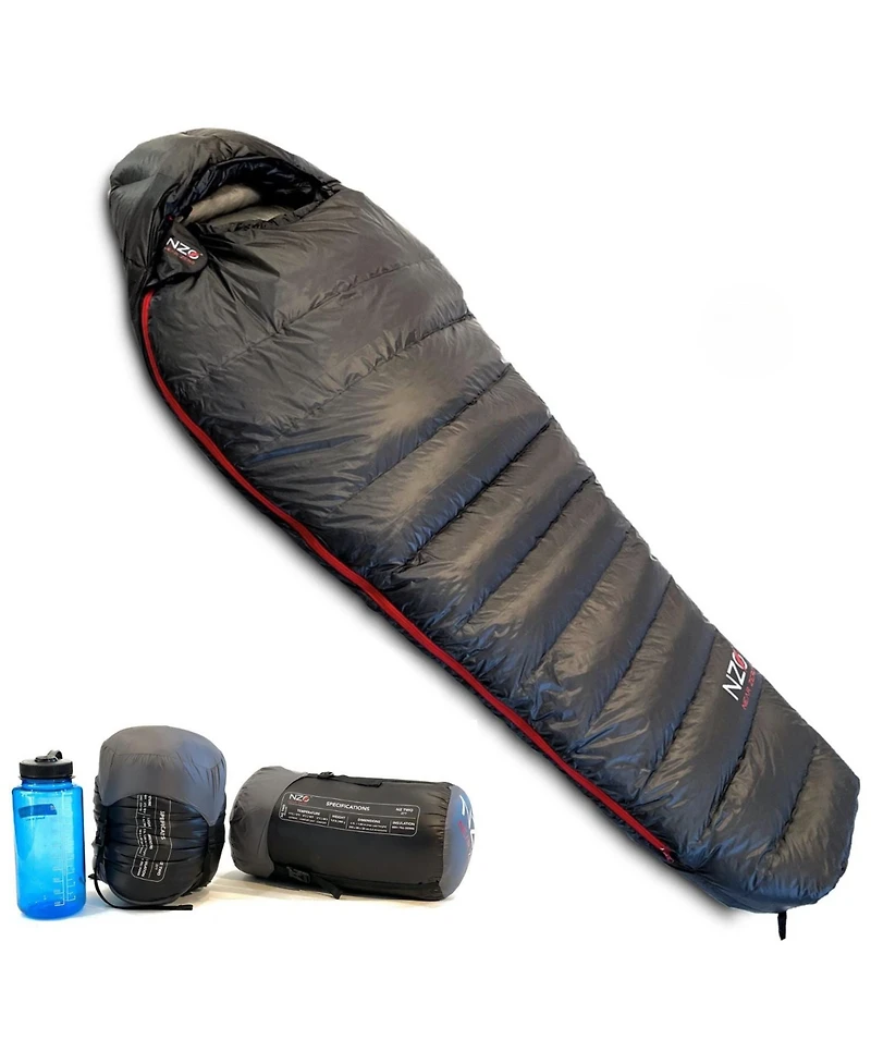 Near Zero Nz 20 Mummy Sleeping Bag