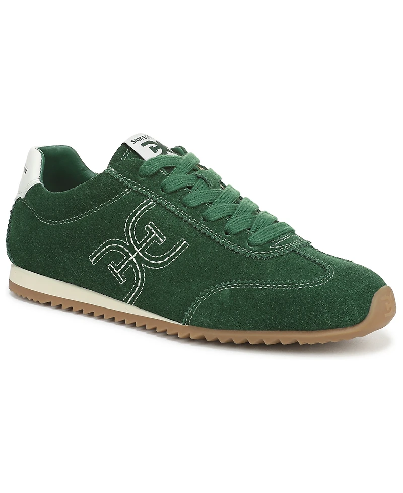Sam Edelman Women's Isella Lace-Up Sneakers