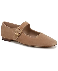 Sam Edelman Women's Michaela Buckled Mary Jane Flats