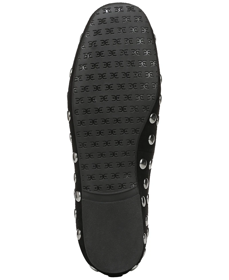 Sam Edelman Women's Alie Stud Ballerina Flats