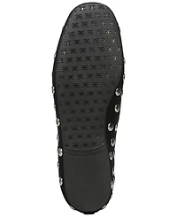 Sam Edelman Women's Alie Stud Ballerina Flats