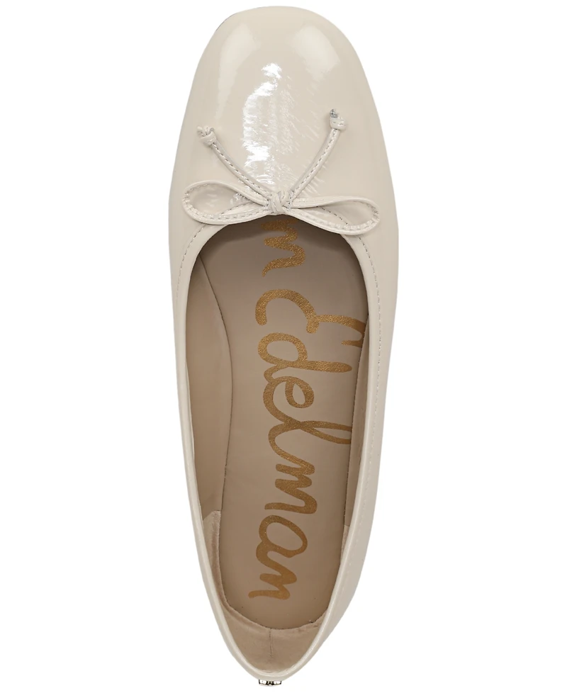 Sam Edelman Women's Alie Ballerina Flats