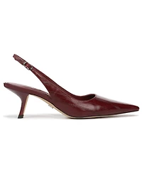 Sam Edelman Women's Bianka Slingback Kitten-Heel Pumps