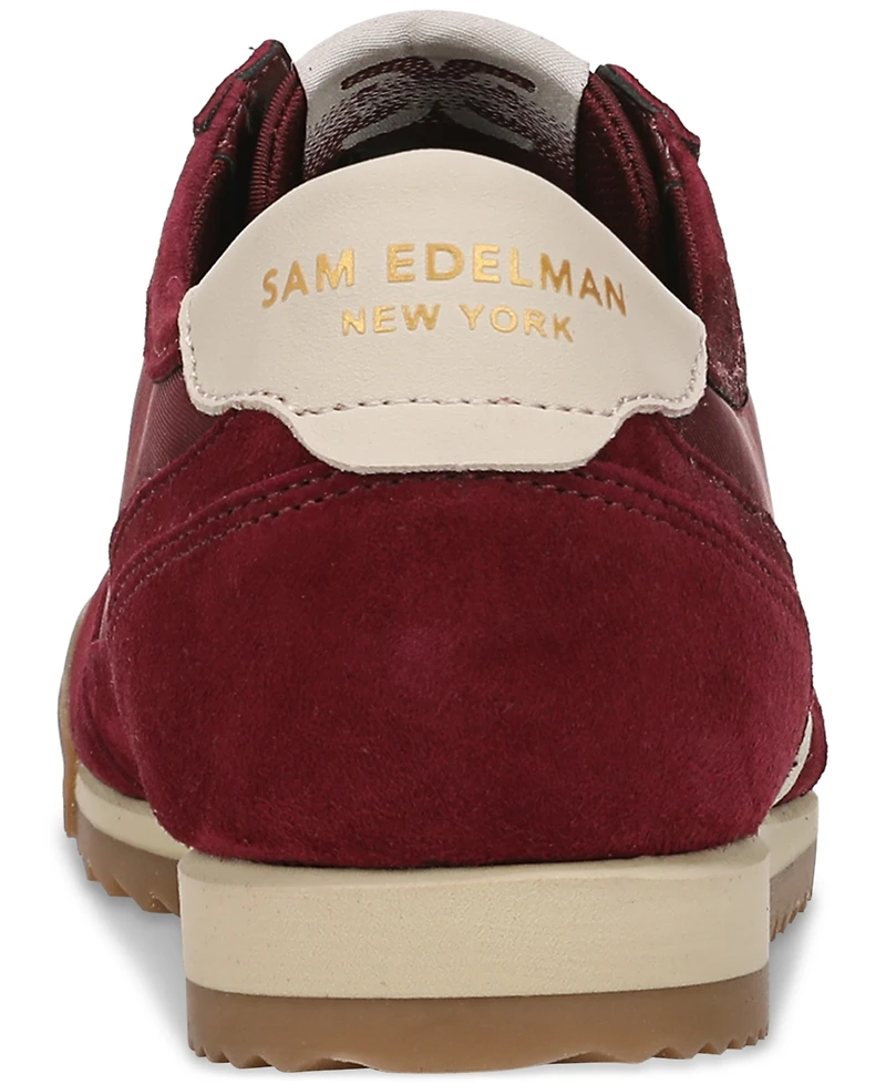 Sam Edelman Women's Ivey Lace-Up Sneakers