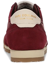 Sam Edelman Women's Ivey Lace-Up Sneakers