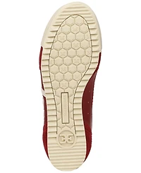 Sam Edelman Women's Ivey Mesh Lace-Up Sneakers
