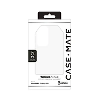 Case-Mate Tough Case for Samsung Galaxy S24-Clear