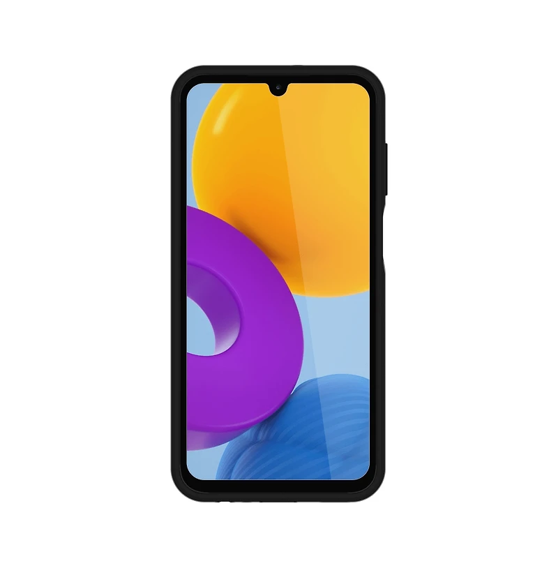 Case-Mate Protection Pack Tough Case and Glass Screen Protector for Samsung Galaxy A25 5G-Clear