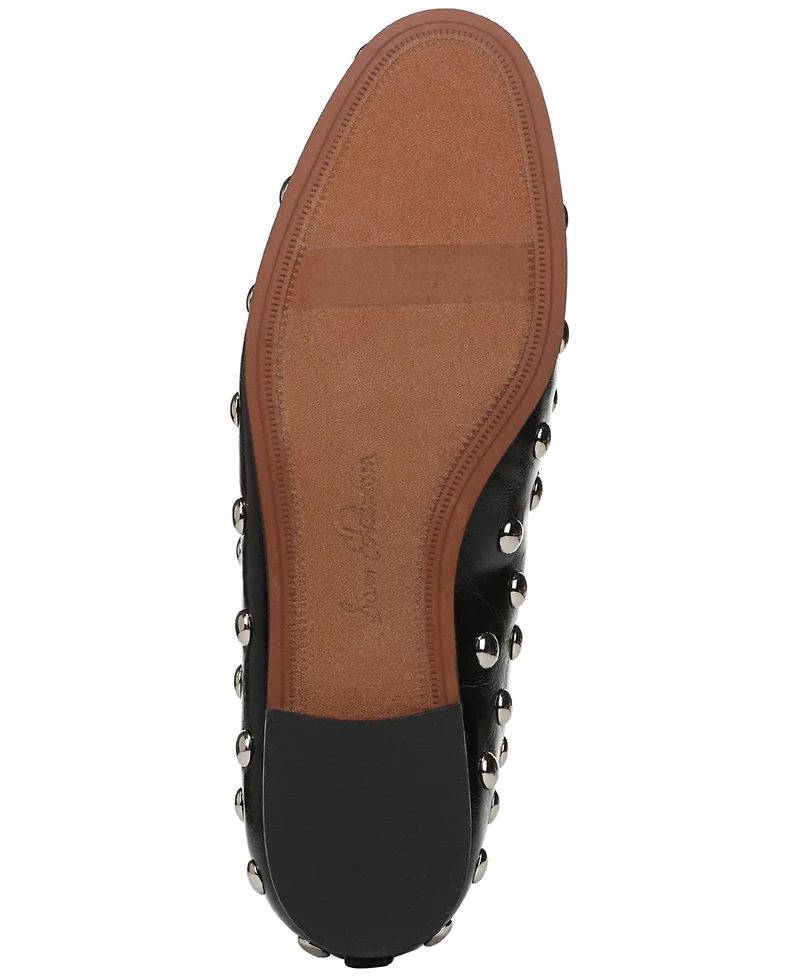 Sam Edelman Women's Loraine Stud Loafers