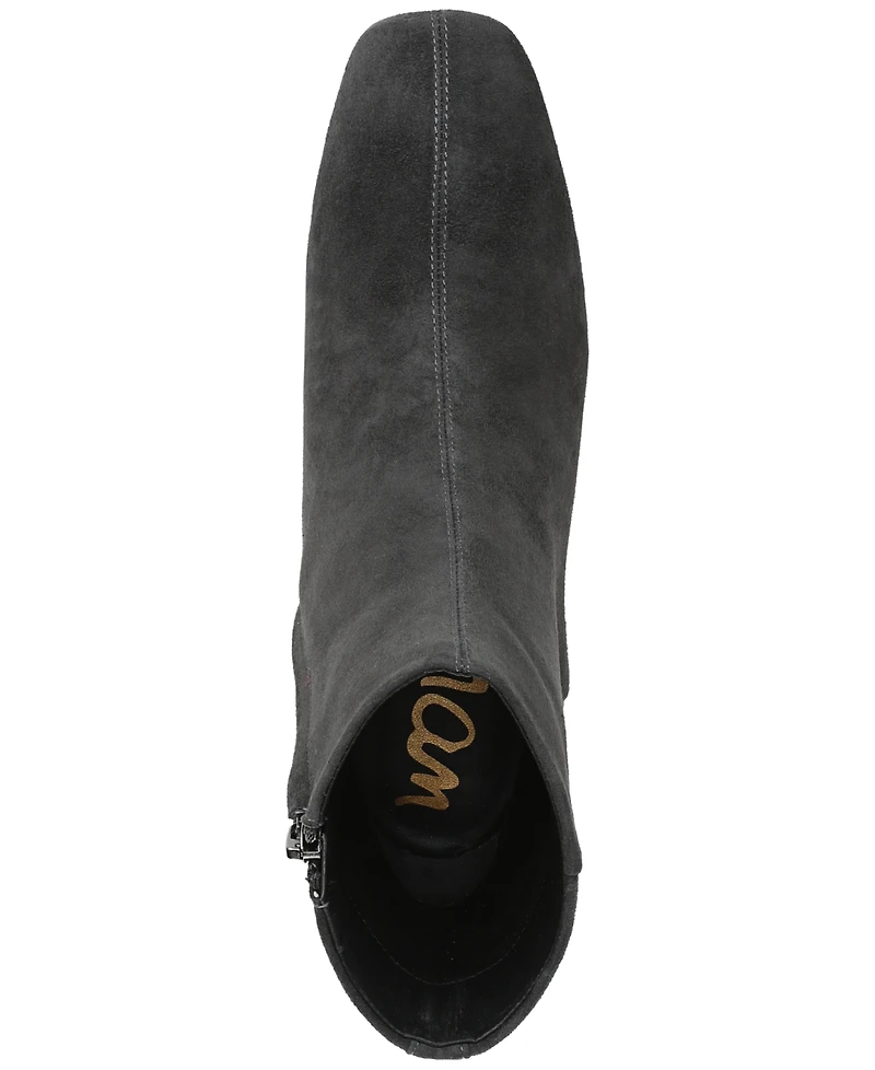 Sam Edelman Women's Paige Zipper Booties