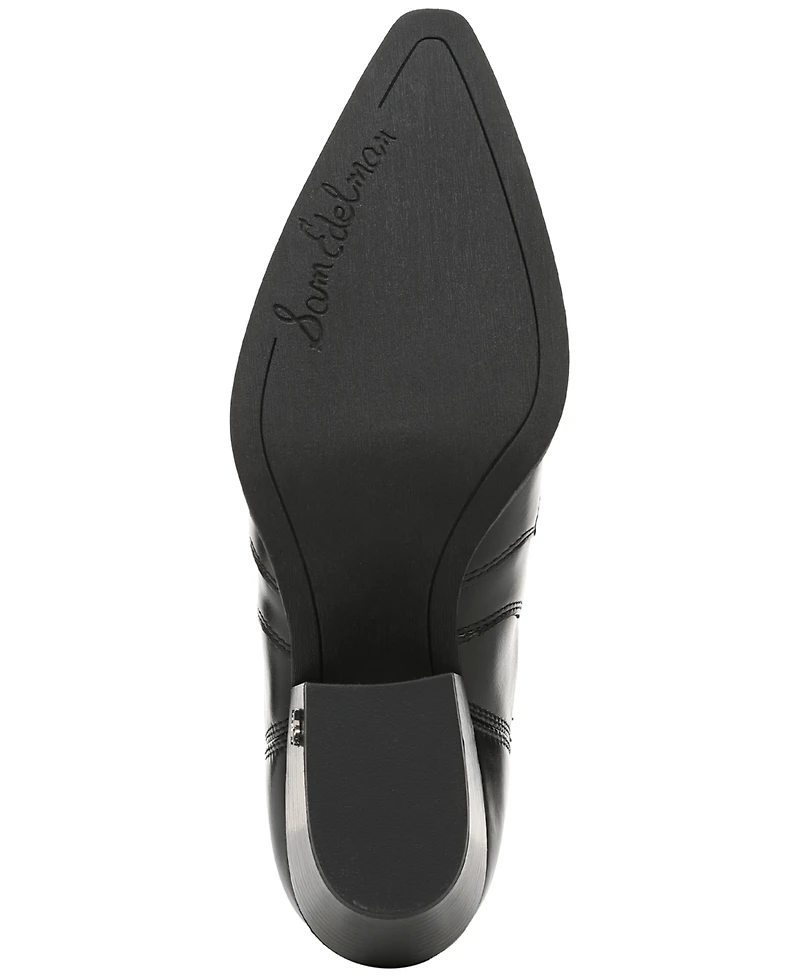 Sam Edelman Women's West Western Booties