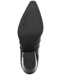 Sam Edelman Women's West Western Booties