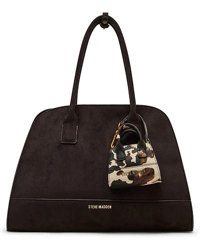 Steve Madden Harlii Large Satchel Bag