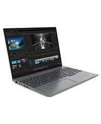 Lenovo T16 Gen 2 Business Laptop 16.0" Ips Wva Fhd+ (Intel i7-1355U, 16GB DDR5, 1TB Ssd, Backlit Kyb, Fp Reader, 2 TB4,Win Pro
