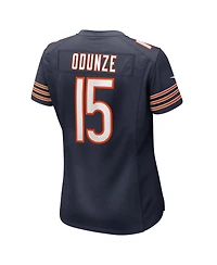 Nike Women's Rome Odunze Navy Chicago Bears Game Jersey
