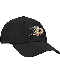 Fanatics Men's Black Anaheim Ducks Signature Adjustable Hat