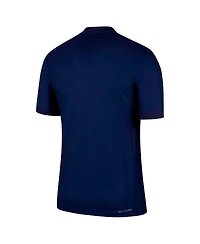 Nike Men's Navy Paris Saint-Germain 2025/26 Home Authentic Jersey