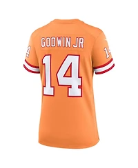 Nike Women's Chris Godwin Jr. Orange Tampa Bay Buccaneers Alternate Game Player Jersey