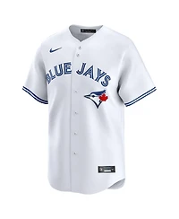 Nike Men's Alejandro Kirk White Toronto Blue Jays Home Limited Jersey
