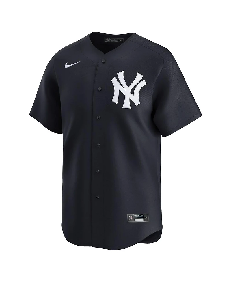 Nike Men's Paul Goldschmidt Navy New York Yankees Alternate Limited Jersey