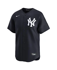 Nike Men's Paul Goldschmidt Navy New York Yankees Alternate Limited Jersey