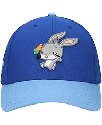 Lids Big Boys and Girls Blue Looney Tunes Bugs Bunny Adjustable Hat