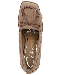 Circus Ny by Sam Edelman Women's Ainsley Kilty Moc-Toe Pumps