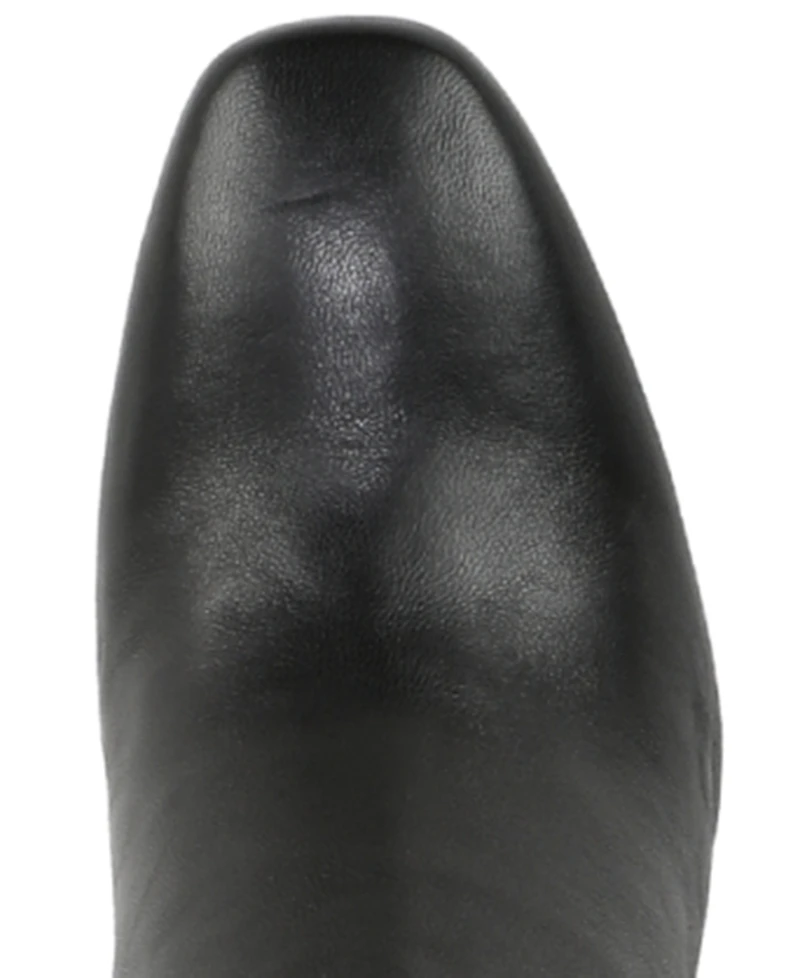 Circus Ny by Sam Edelman Women's Billie Knee-High Block-Heel Dress Boots