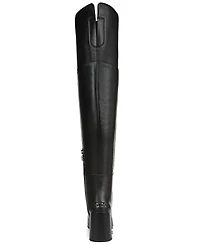 Circus Ny by Sam Edelman Women's Brigid Over-the-Knee Block-Heel Boots
