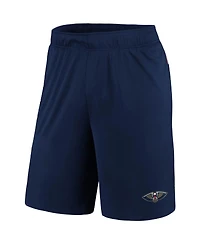Fanatics Men's 2-Piece Red/Navy New Orleans Pelicans T-Shirt and Shorts Combo Pack