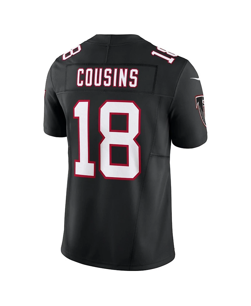 Nike Men's Kirk Cousins Black Atlanta Falcons Vapor F.u.s.e. Limited Jersey
