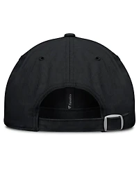 Fanatics Men's Black Maryland Terrapins Myth Adjustable Hat